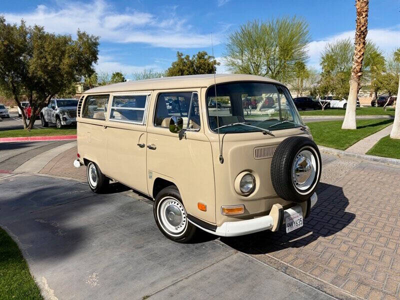 1971 Volkswagen Microbus