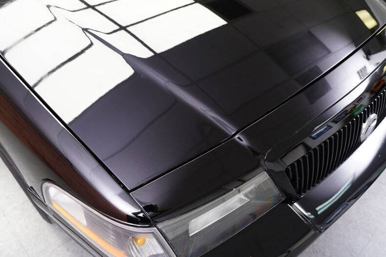 2003 Mercury Marauder