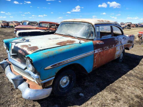 1956 Chevrolet Bel Air