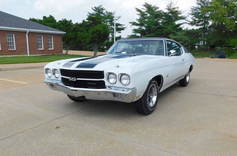 1970 Chevrolet Chevelle