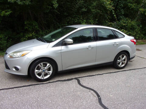 2014 Ford Focus for sale at Prestige Auto Sales in Covington KY