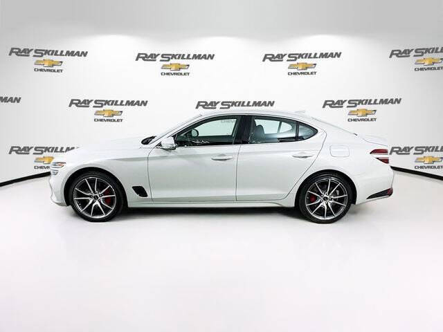 2025 Genesis G70