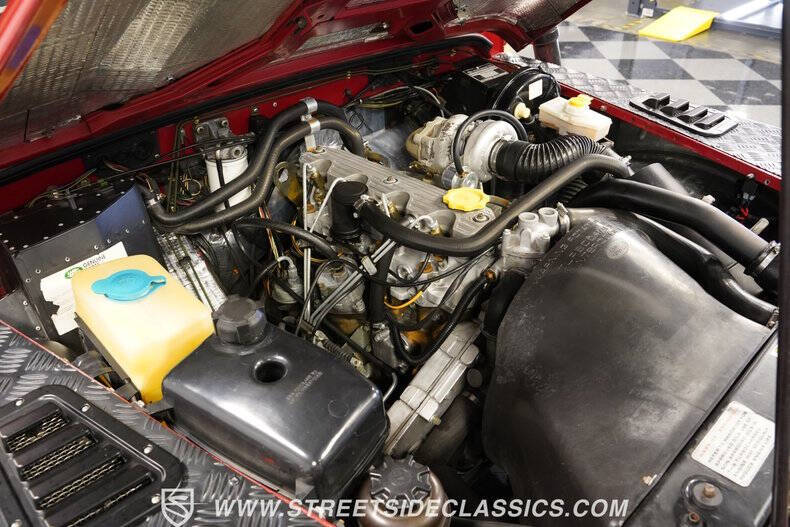 1991 Land Rover Defender