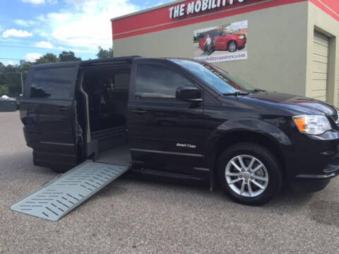 2013 Dodge Grand Caravan for sale at The Mobility Van Store in Lakeland FL