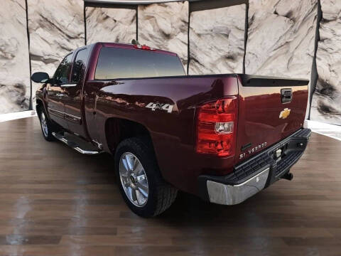 2013 Chevrolet Silverado 1500 LT