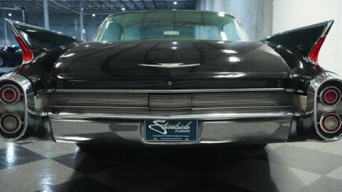 1960 Cadillac Series 62