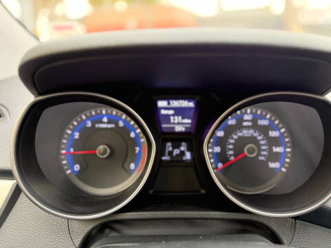 2016 Hyundai Elantra GT