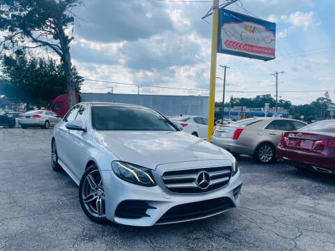 2017 Mercedes-Benz E-Class E 300