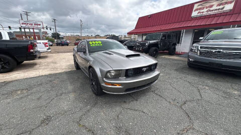 2008 Ford Mustang GT Premium