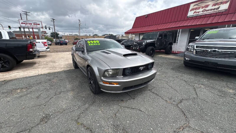 2008 Ford Mustang GT Premium