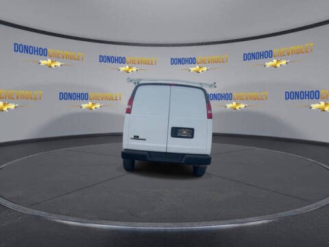 2018 Chevrolet Express 2500