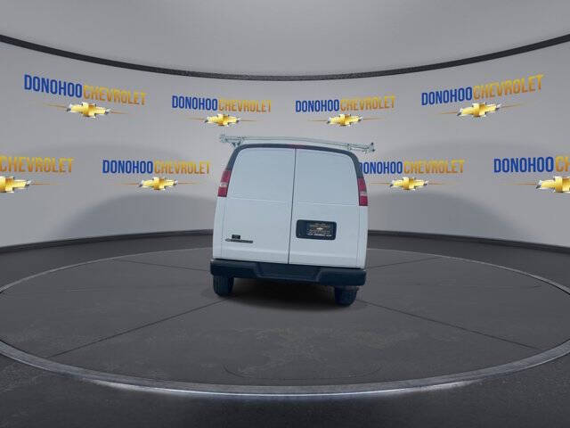 2018 Chevrolet Express 2500