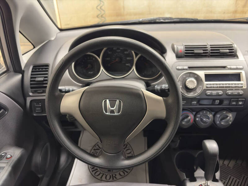 2007 Honda Fit