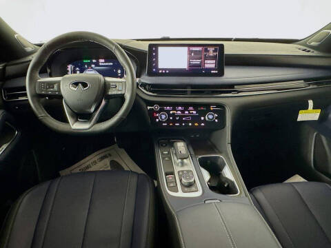 2026 Infiniti QX60 Sport