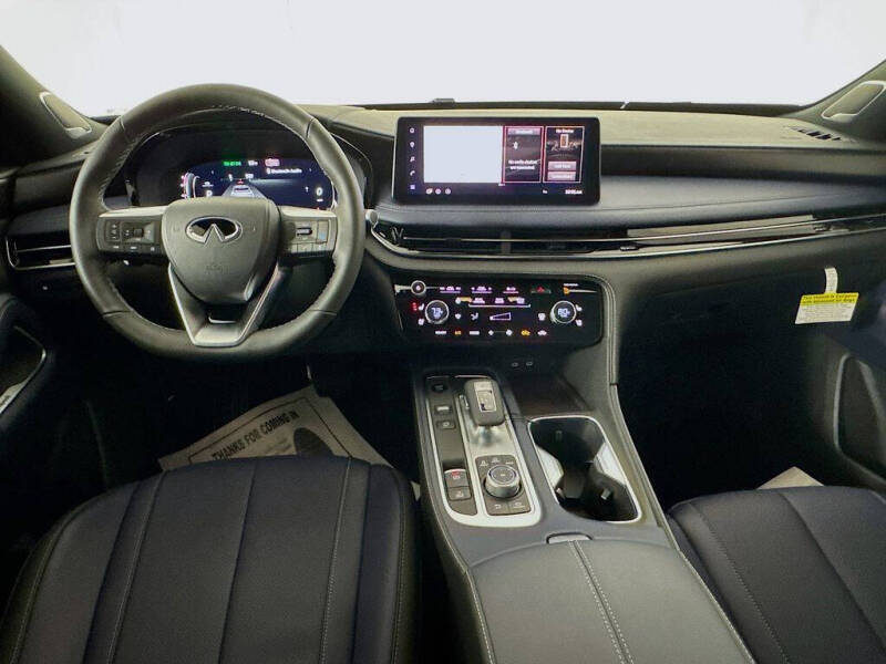 2026 Infiniti QX60 Sport