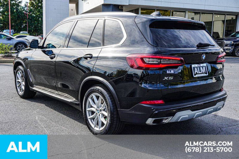2022 BMW X5 xDrive40i