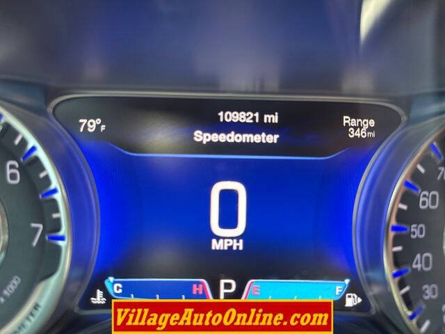 2015 Chrysler 200 C