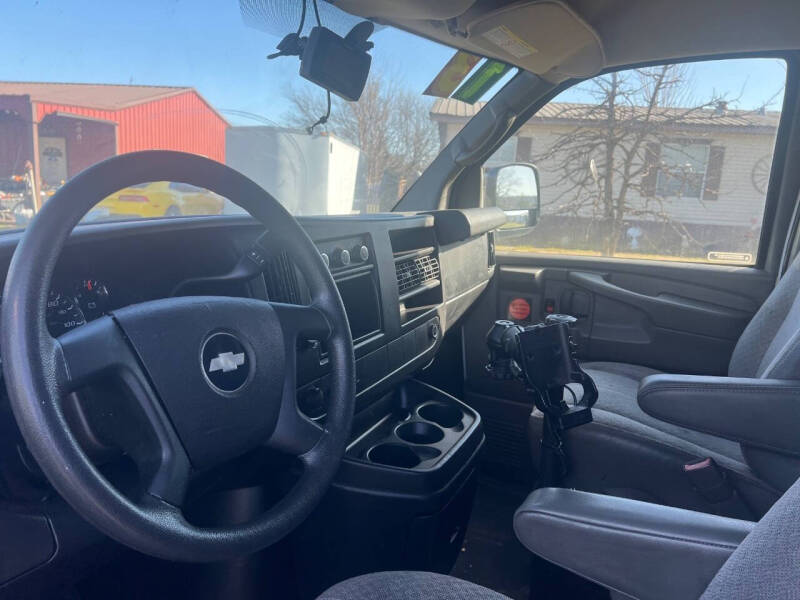 2013 Chevrolet Express 2500