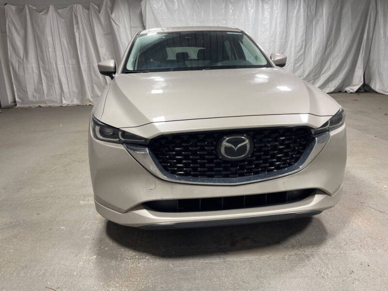 2024 Mazda CX-5 2.5 S Select