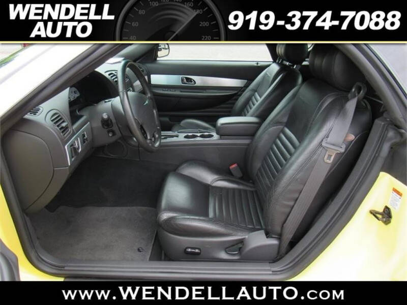 2002 Ford Thunderbird Deluxe