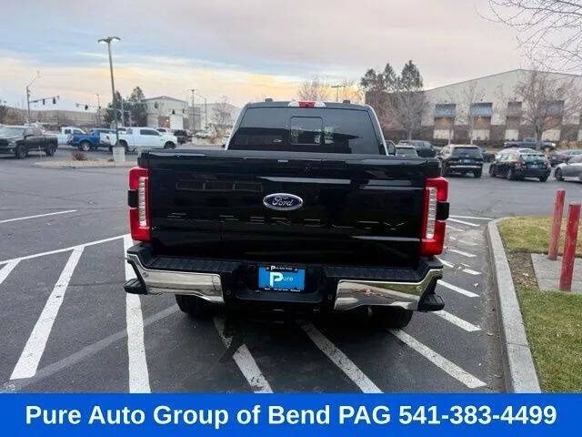 2024 Ford F-350 Super Duty