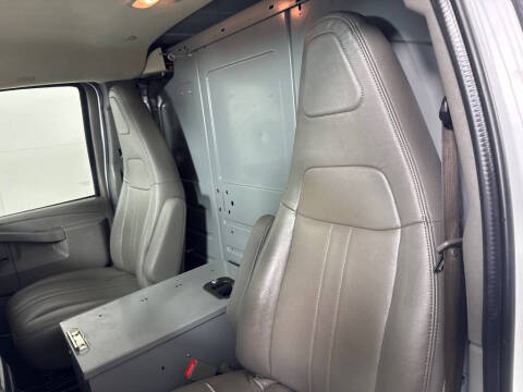 2018 Chevrolet Express 3500