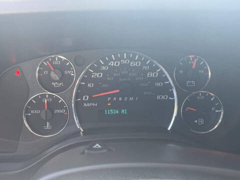 2023 Chevrolet Express 2500