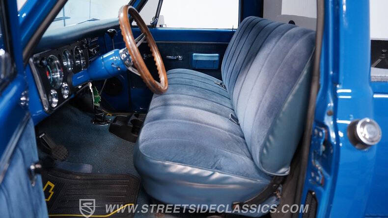 1971 Chevrolet C10