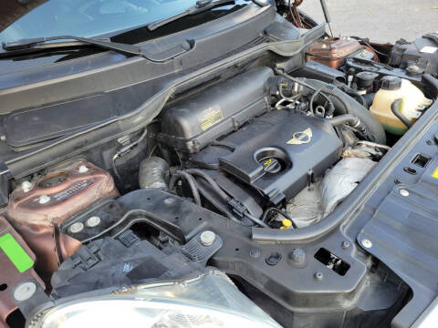 2013 MINI Paceman Cooper S