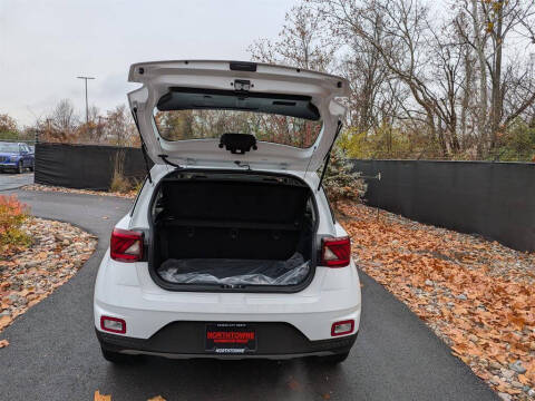 2024 Hyundai Venue SEL