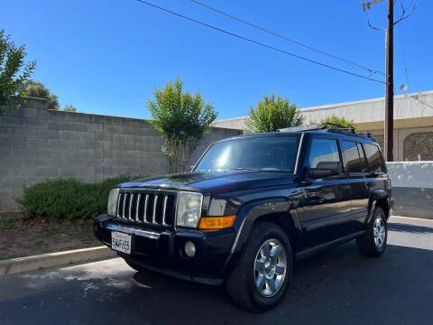 2006 Jeep Commander for sale at Excel Motors in Fair Oaks CA