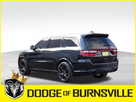 2023 Dodge Durango SRT Hellcat