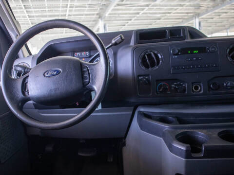 2010 Ford E-Series E-150