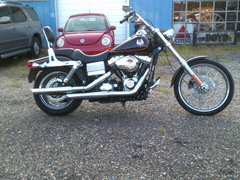 2008 Harley-Davidson Wide Glide