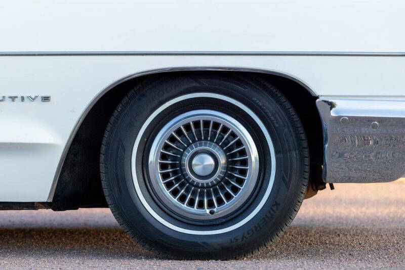 1966 Pontiac Executive