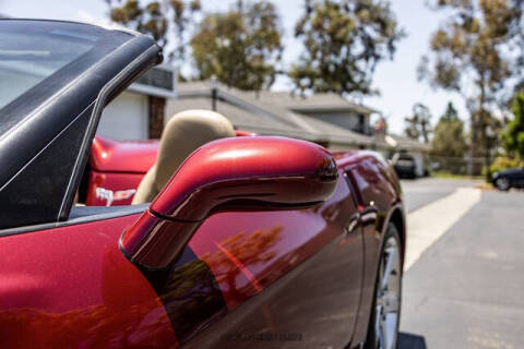 2006 Chevrolet Corvette