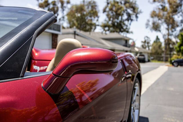 2006 Chevrolet Corvette