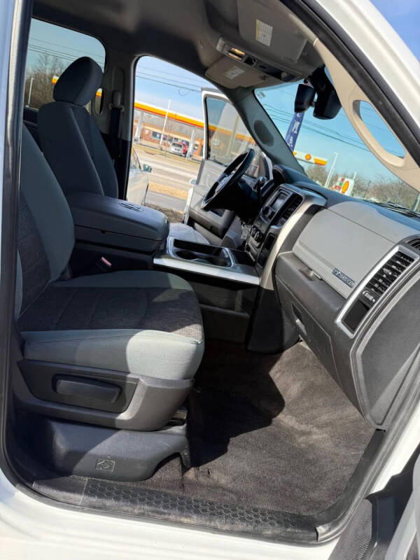 2017 RAM 2500