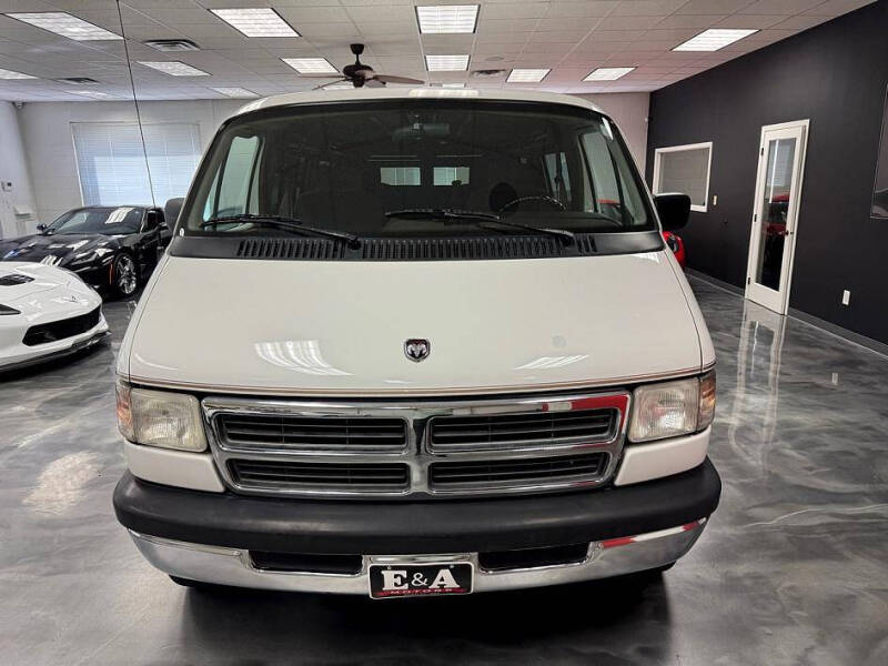 1997 Dodge Ram Van 2500
