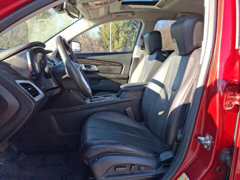 2015 GMC Terrain Denali