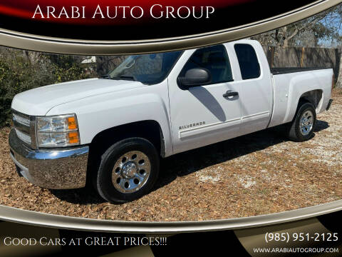 Arabi Auto Group – Car Dealer in Lacombe, LA