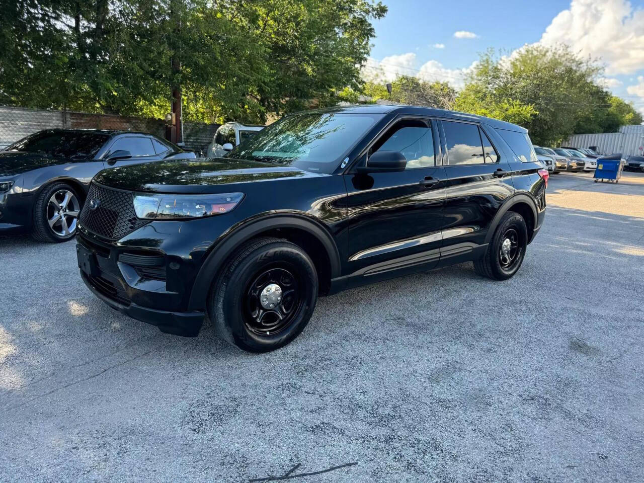 2020 Ford Explorer for sale at Groundzero Auto Inc in San Antonio, TX