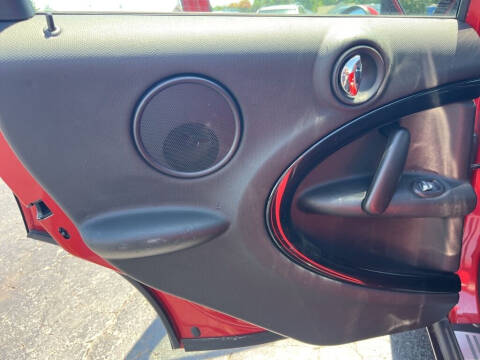 2013 MINI Countryman Cooper S