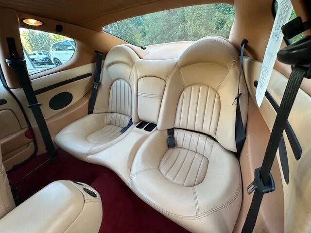 2005 Maserati Coupe Cambiocorsa