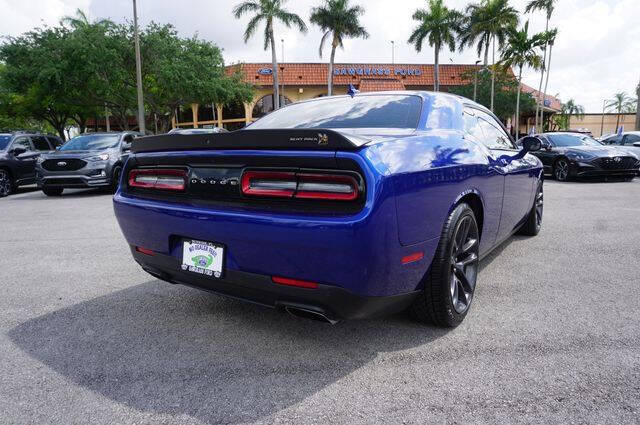 2021 Dodge Challenger