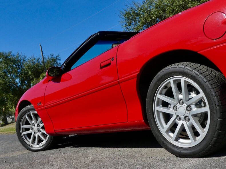 2000 Chevrolet Camaro