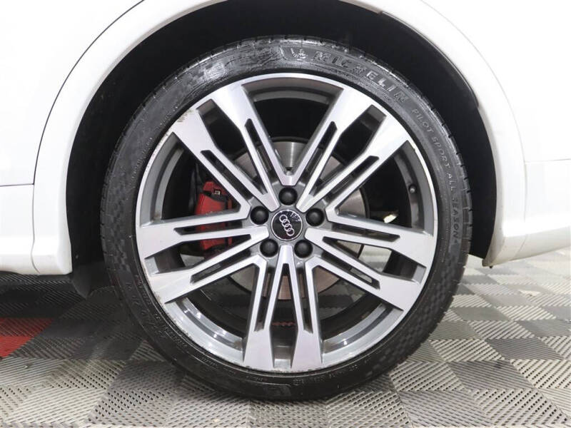 2018 Audi SQ5 3.0T quattro Prestige