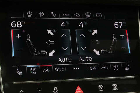 2024 Audi SQ8 4.0T quattro Premium Plus