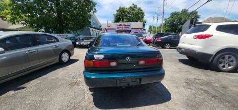 1996 Acura Integra LS