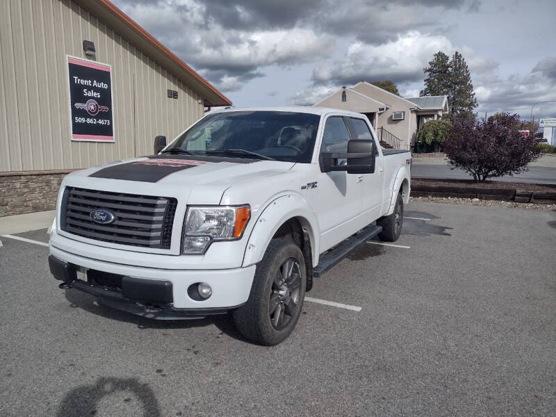 2012 Ford F-150 FX4's photo